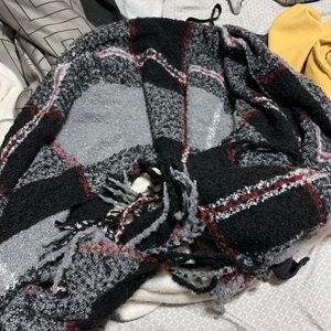 Larger scarf